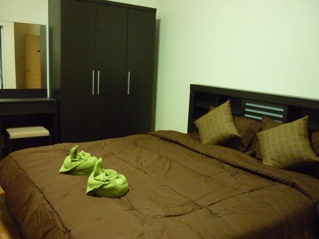 Bansappoori Aparthotel Ламфун Стая снимка